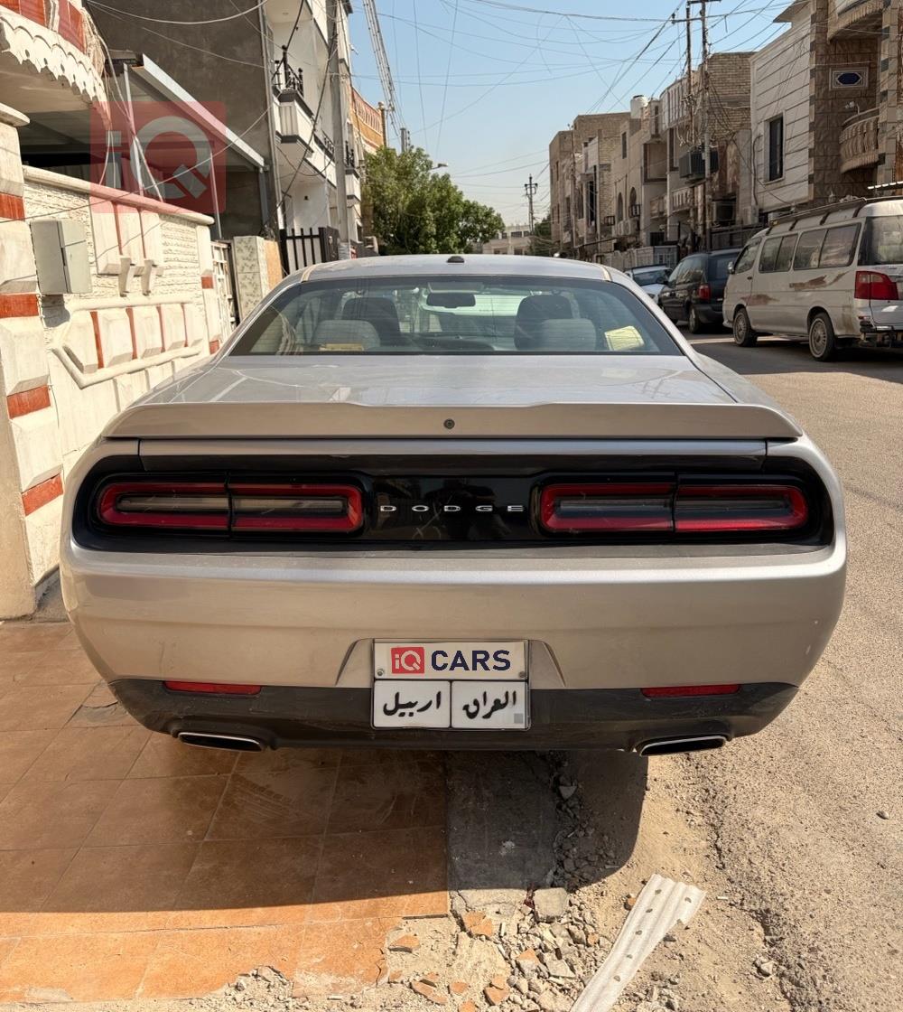 دودج تشالنجر
